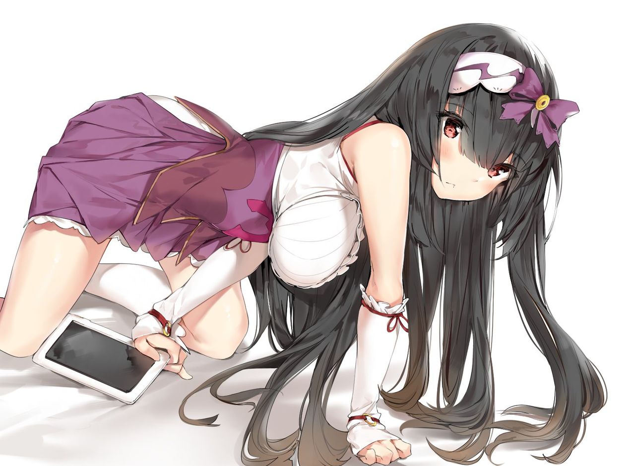 黒髪のエロ画像