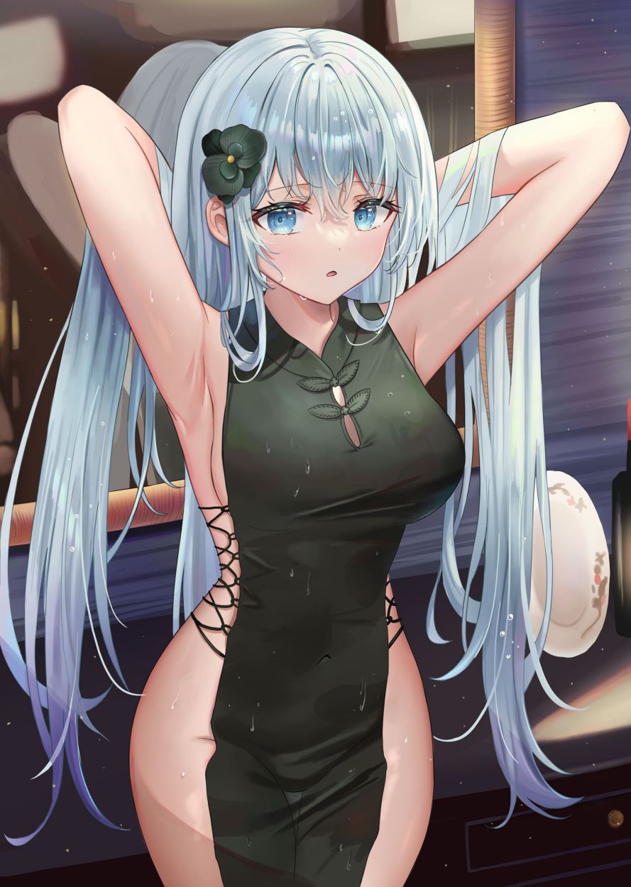 チャイナドレスがエロくてたまんないので画像を収集してきた