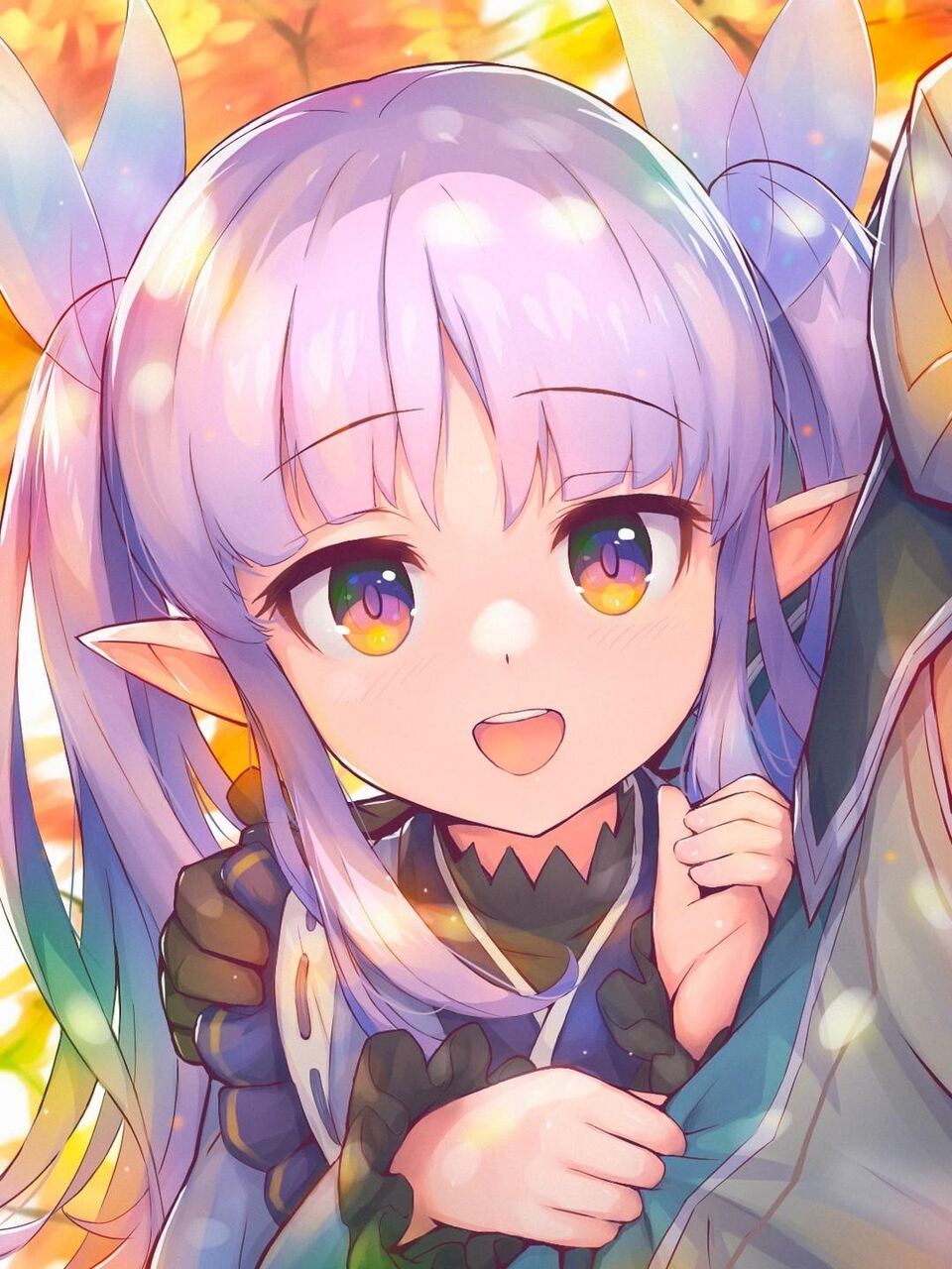 エルフについてのエロ画像