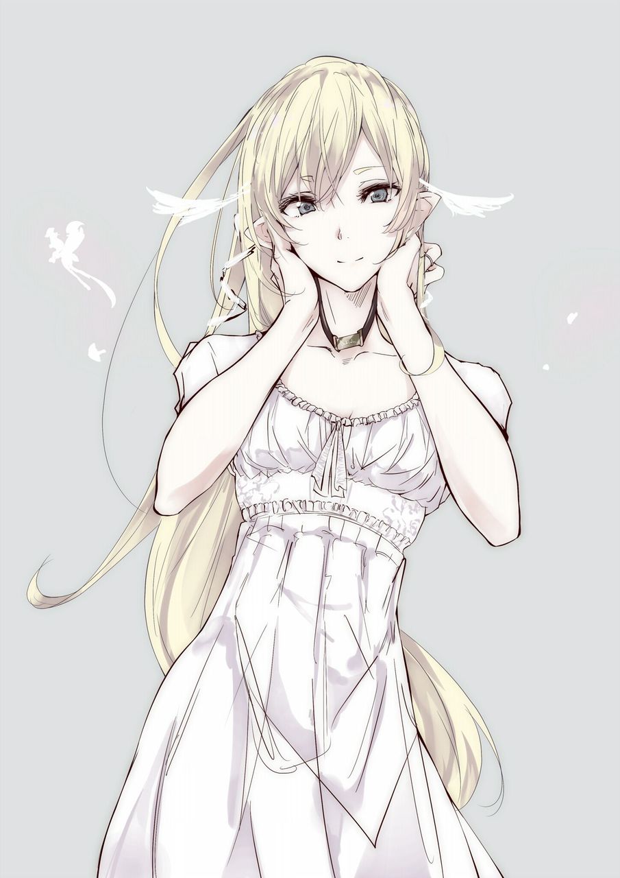 エルフについてのエロ画像