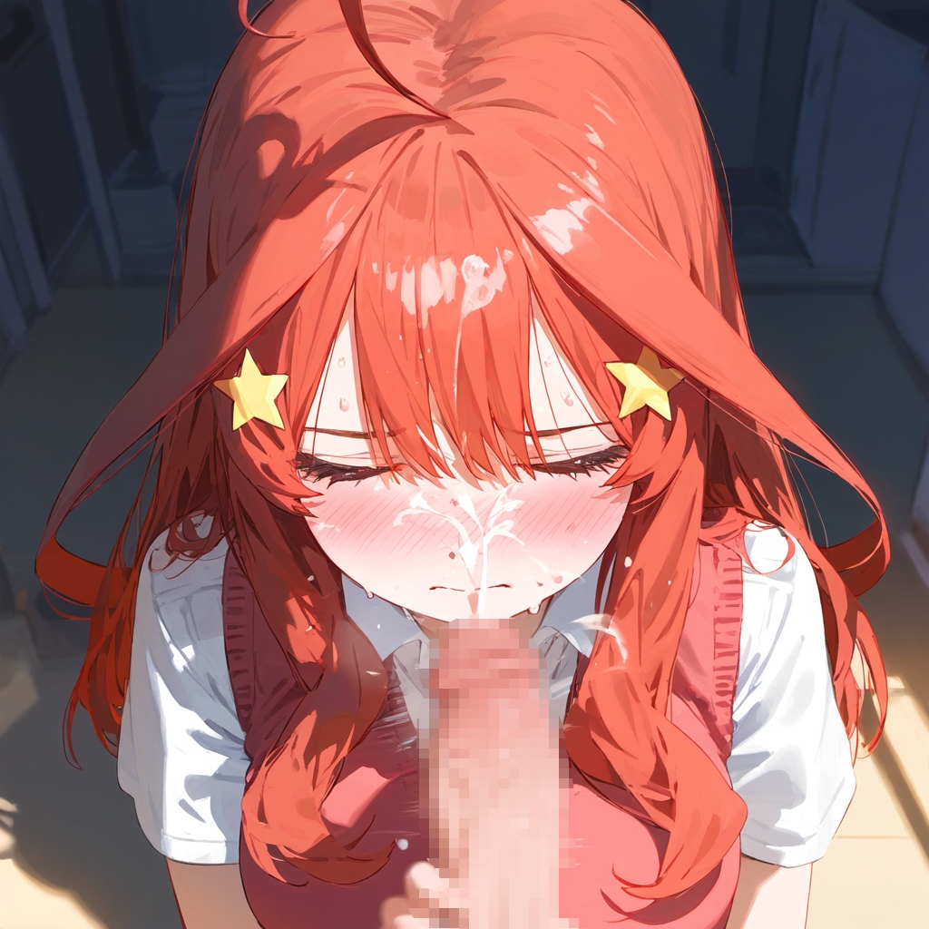 五等分の花嫁のエロ画像でヌきたい奴らは集まれ！