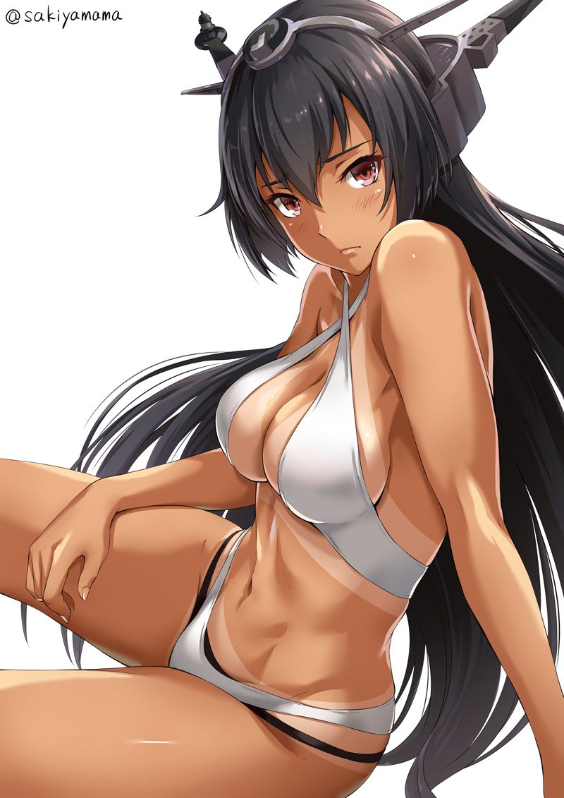 黒髪のエロ画像