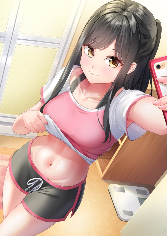 非エロのエロ画像