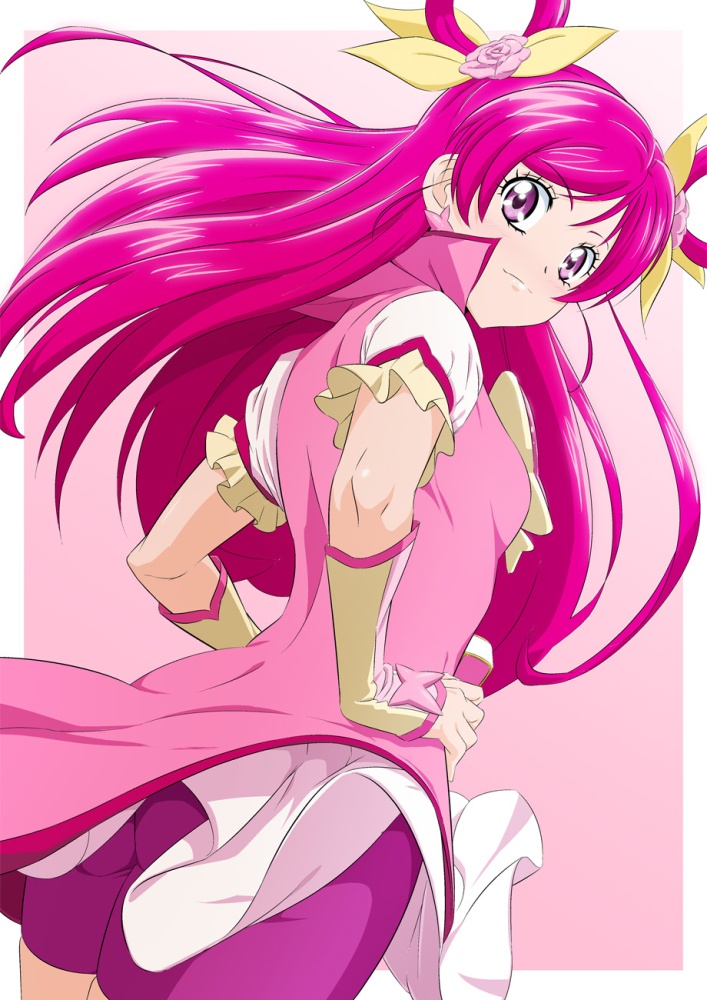 【画像】プリキュア、H過ぎワロタｗｗｗｗｗｗｗｗｗ