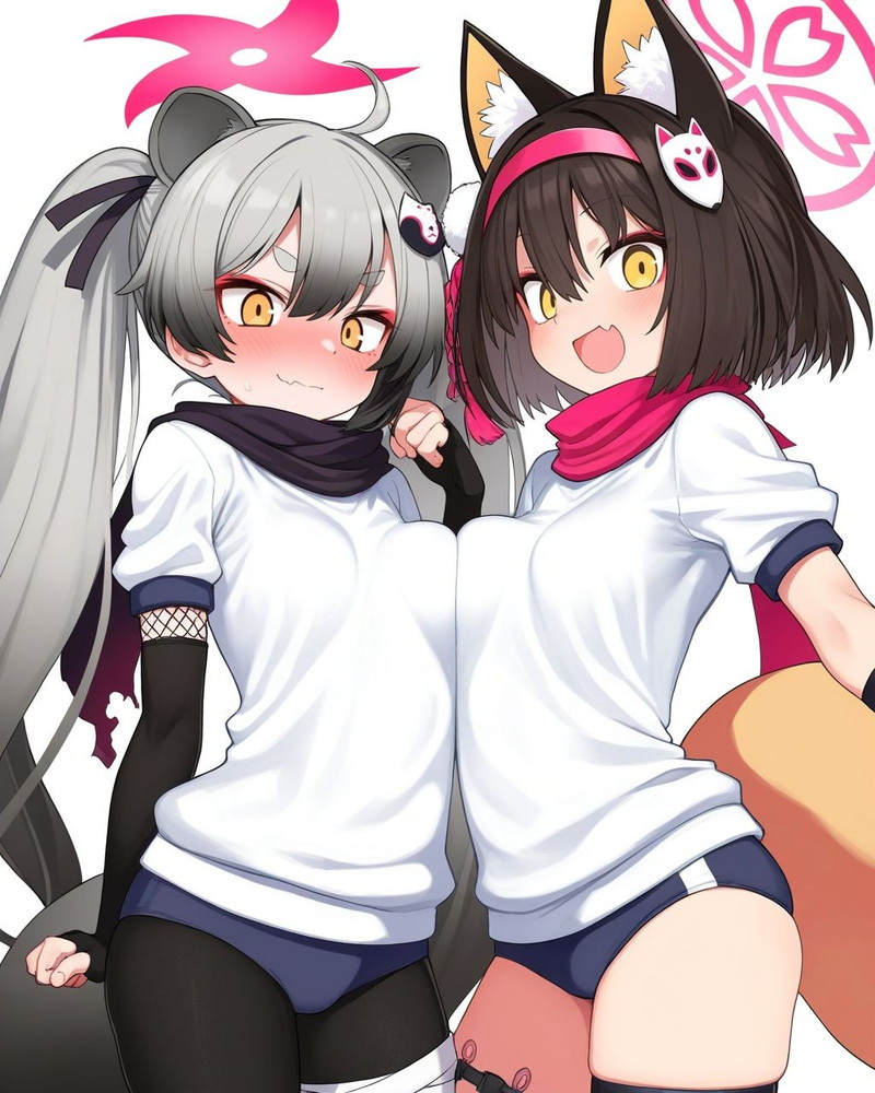 ブルーアーカイブのエロ＆萌え画像まとめ！