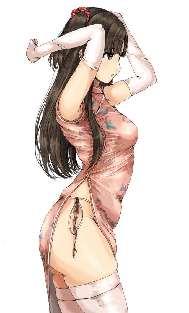 チャイナドレスがエロくてたまんないので画像を収集してきた