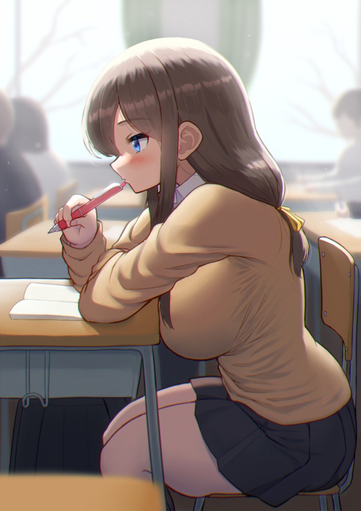 非エロの抜けるエロ画像まとめ！