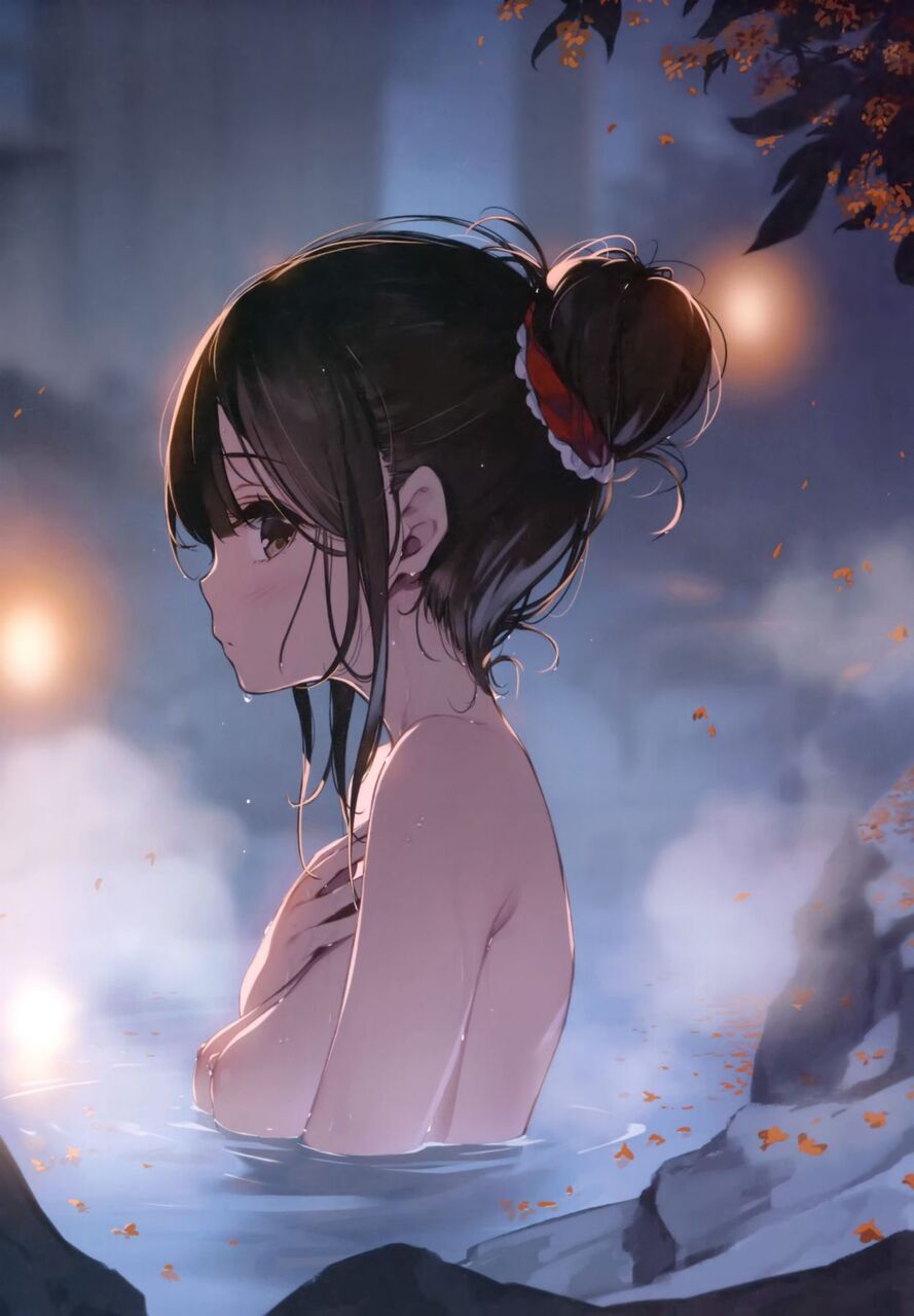 お風呂ってエロいよな？