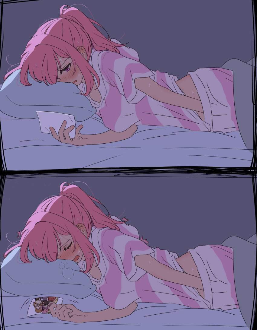 オナニー・自慰のエロ可愛い画像貼っていくぜ！