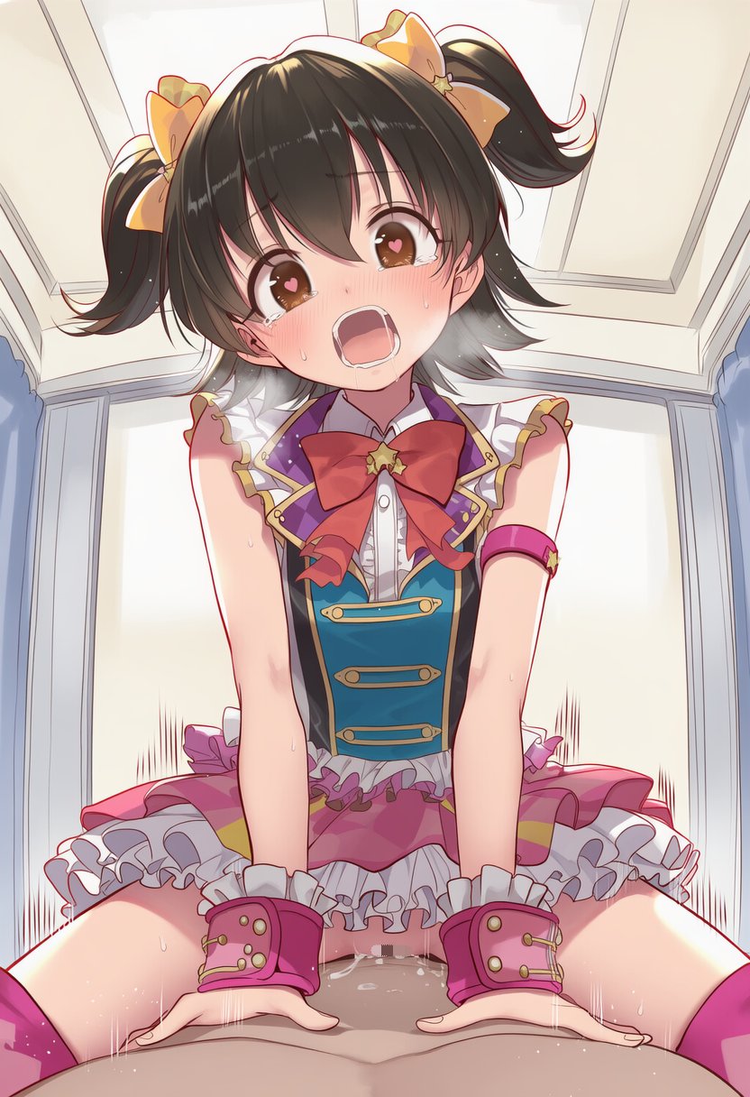 学園アイドルマスターのエロ画像でヌきたい奴らは集まれ！