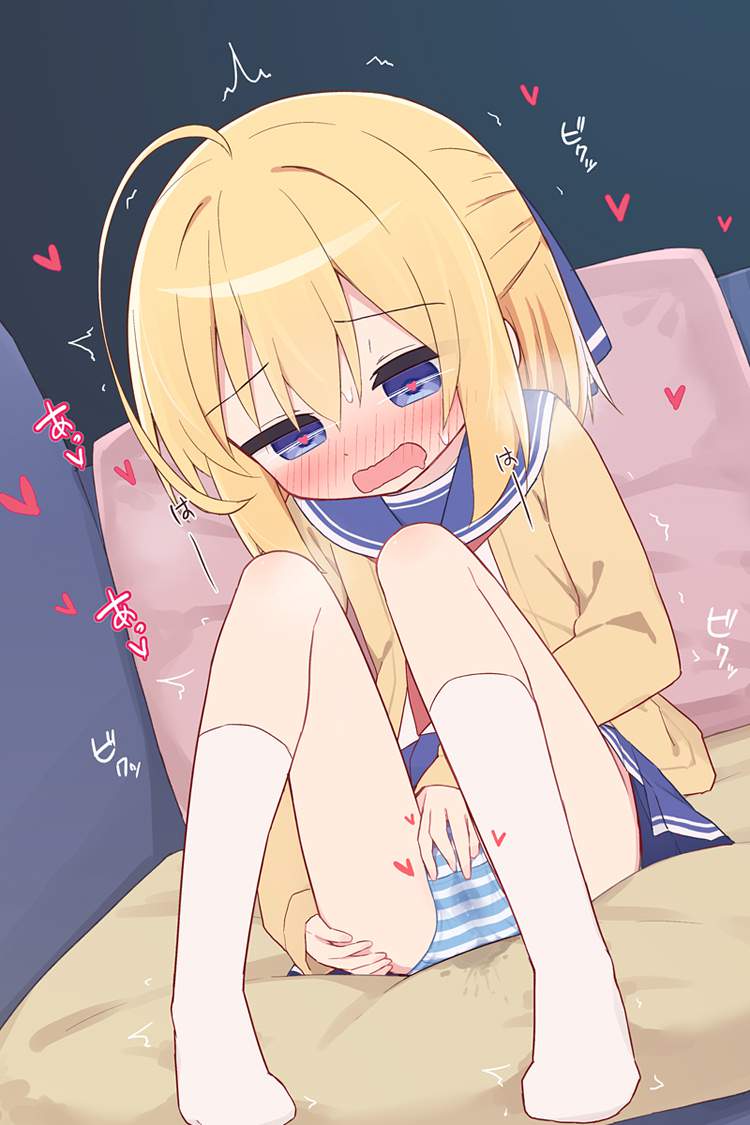 オナニー・自慰のエロ可愛い画像貼っていくぜ！