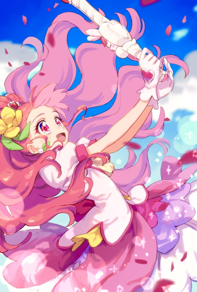 【画像】プリキュア、H過ぎワロタｗｗｗｗｗｗｗｗｗ