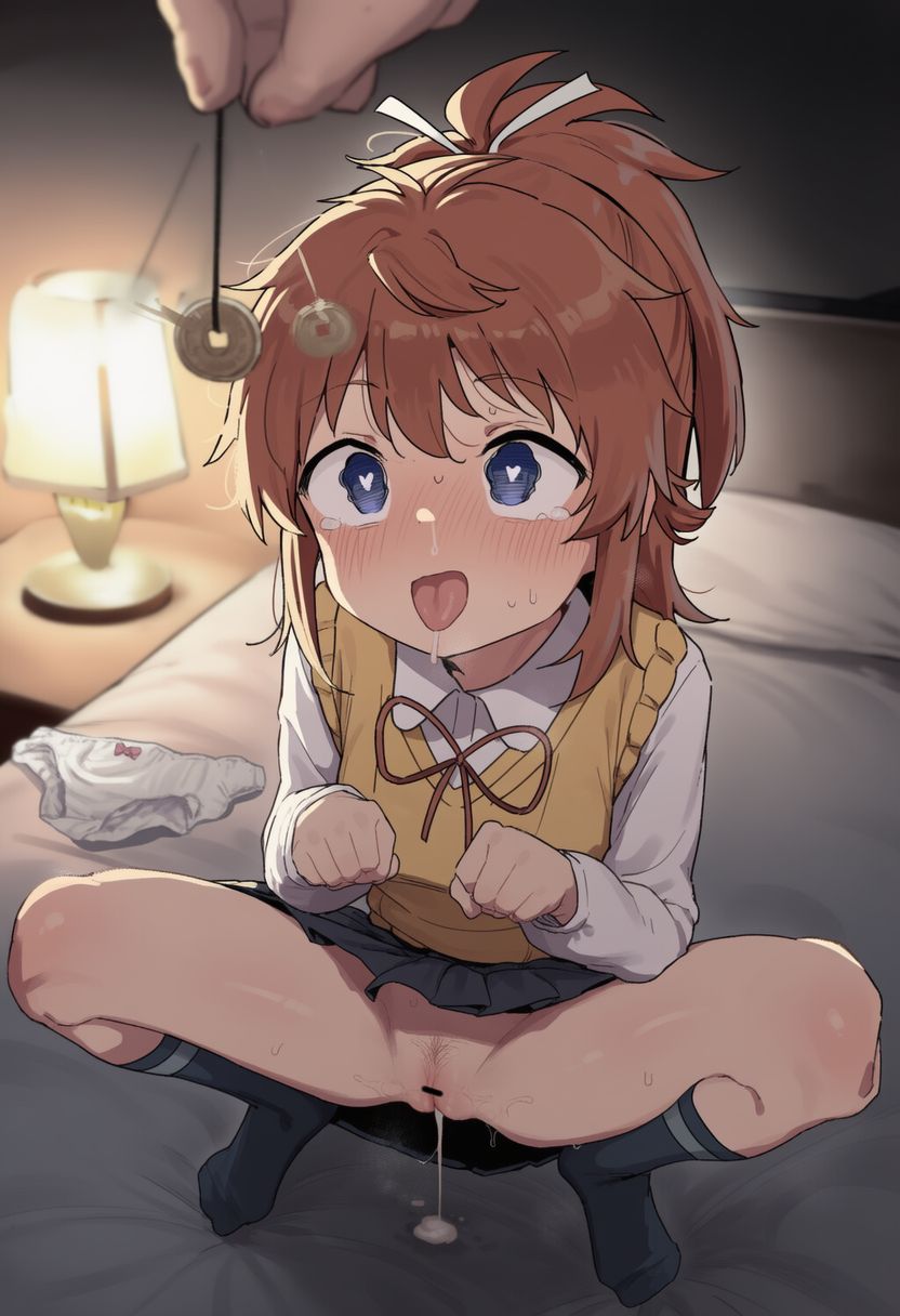 のんのんびよりのエッチな画像見たいよね？