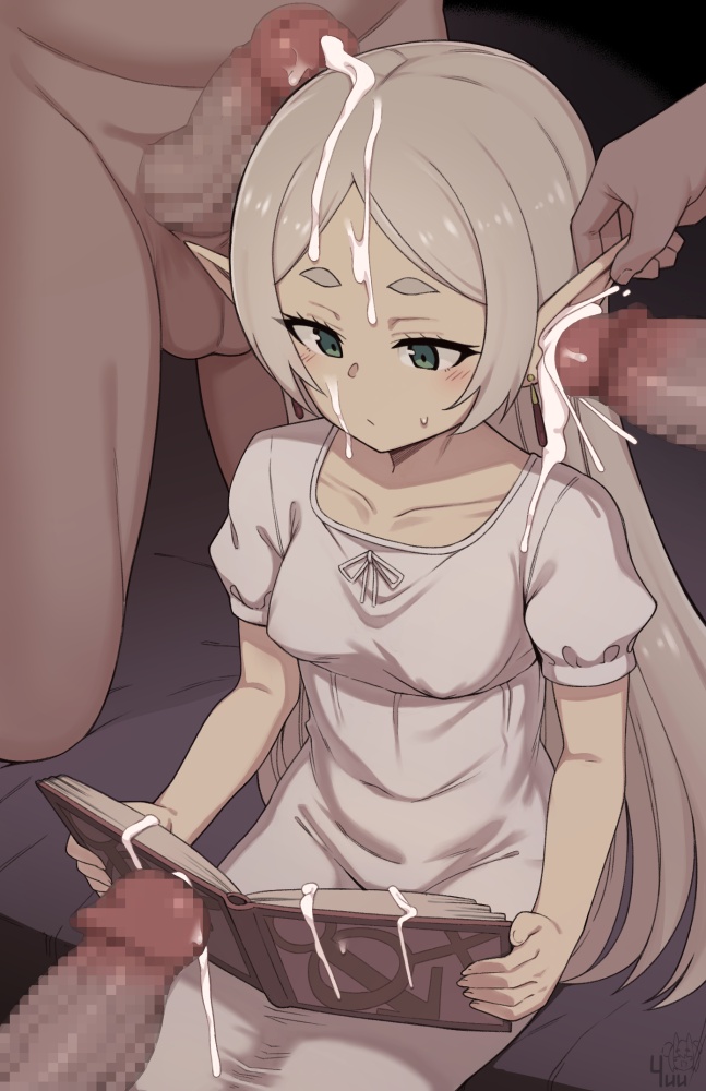 ぶっかけのエロ画像まとめ！