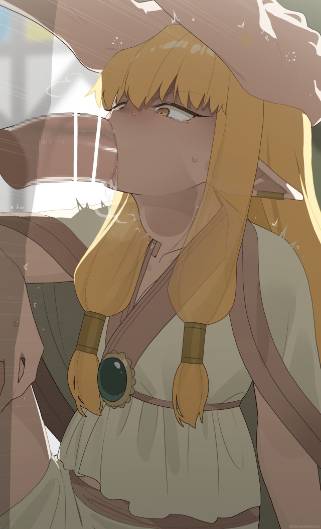 フェラチオのエロすぎる画像