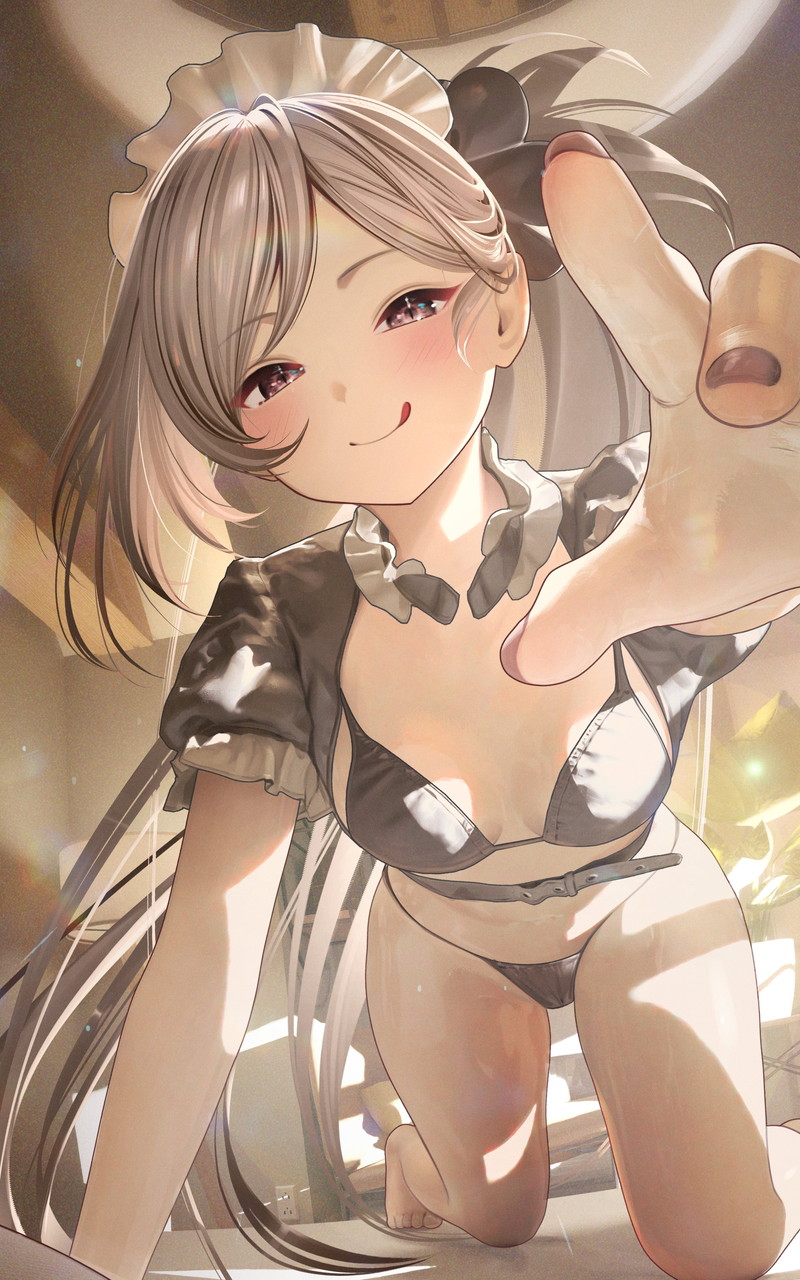 ブルーアーカイブのエロ画像を見て幸せになろう！