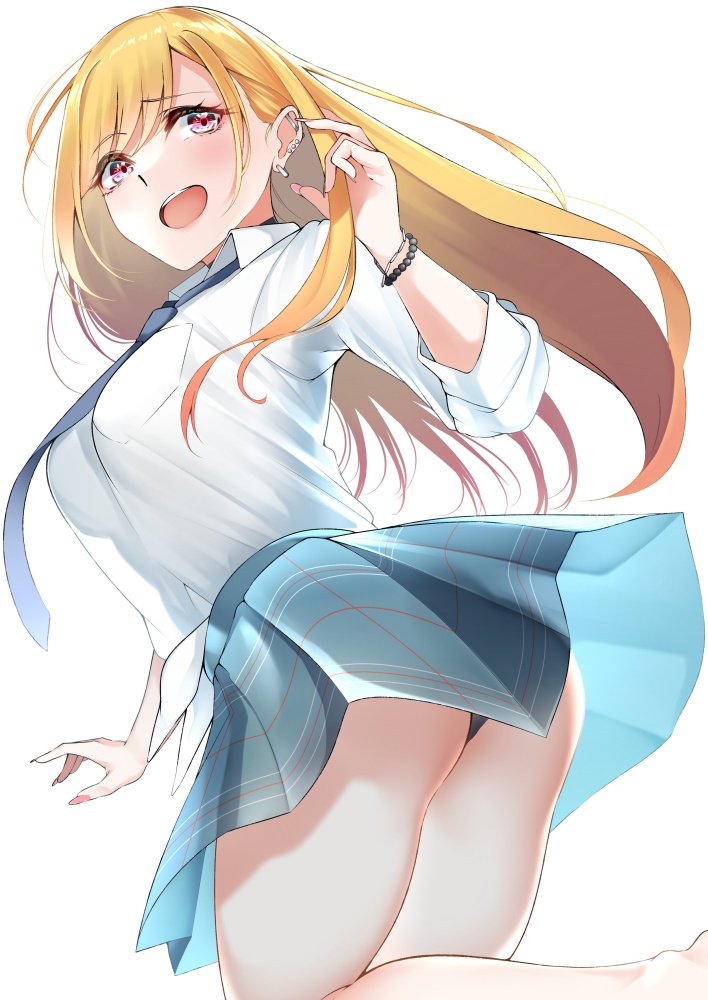 その着せ替え人形は恋をするのオナネタ画像を集めたよー！！