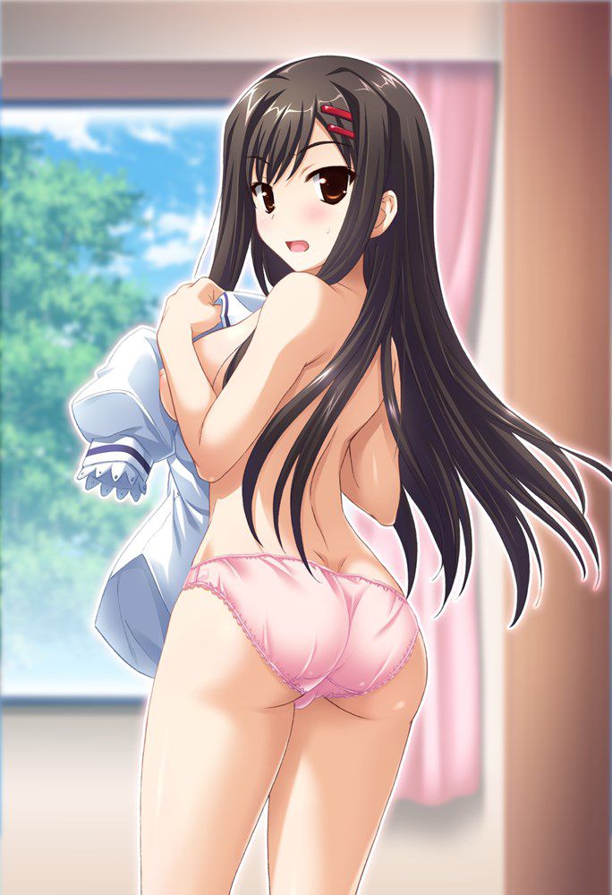 黒髪のエロ画像