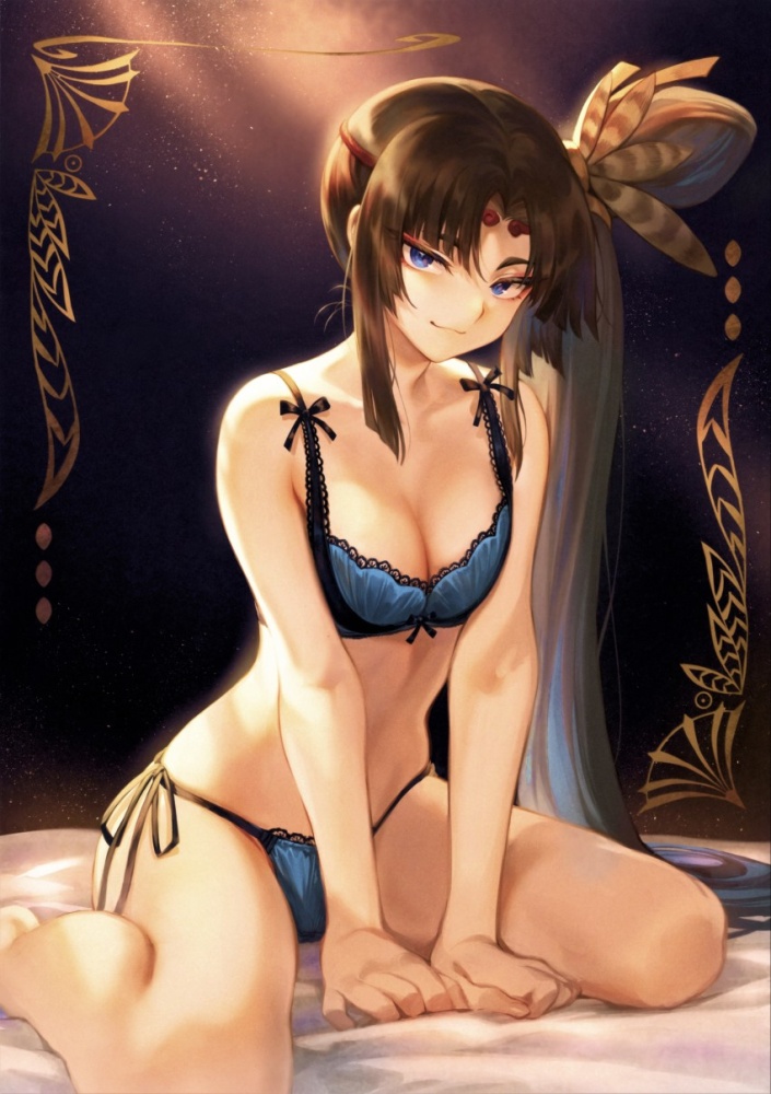 非エロのエロ画像