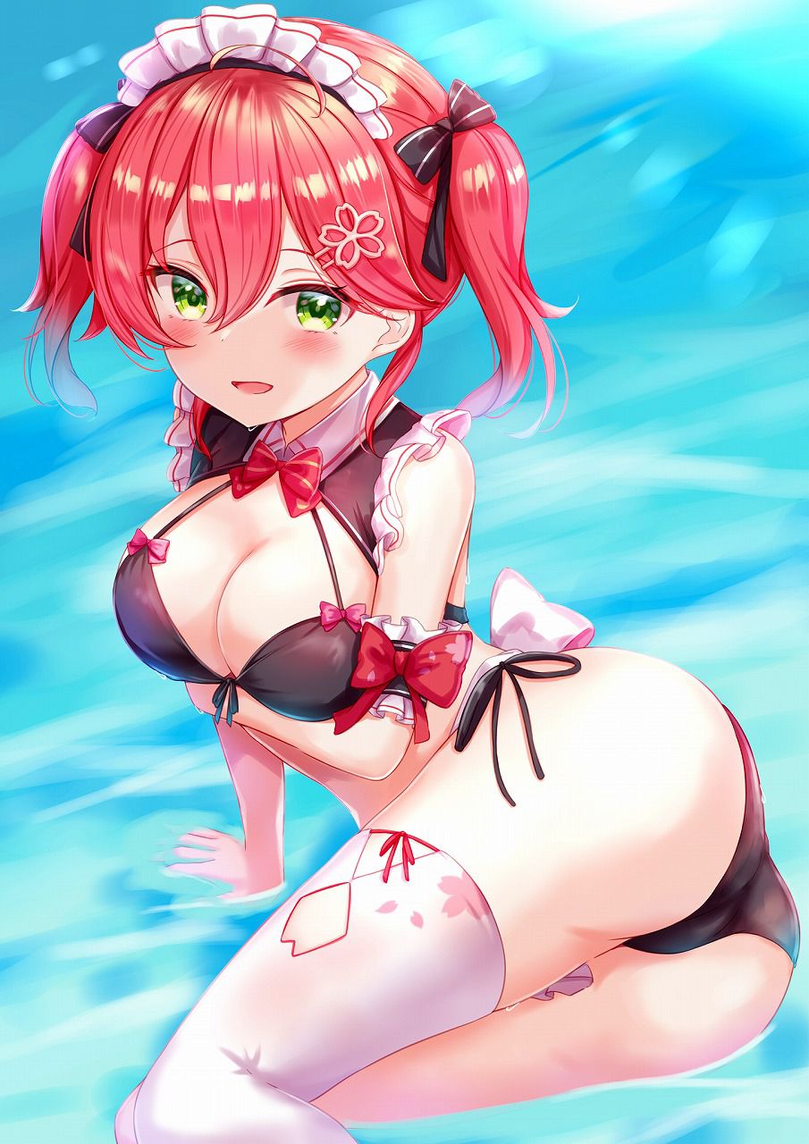 メイドがエロくてたまんないので画像を収集してきた