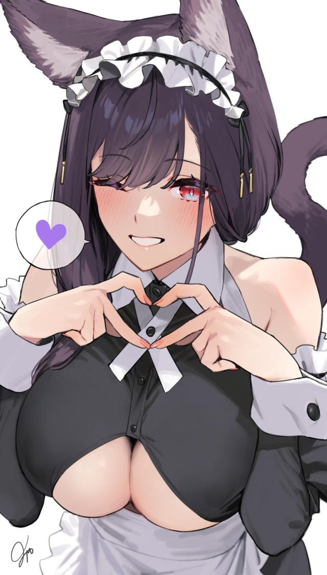 メイドがエロくてたまんないので画像を収集してきた