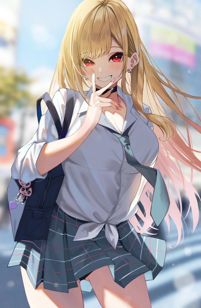 その着せ替え人形は恋をするのオナネタ画像を集めたよー！！