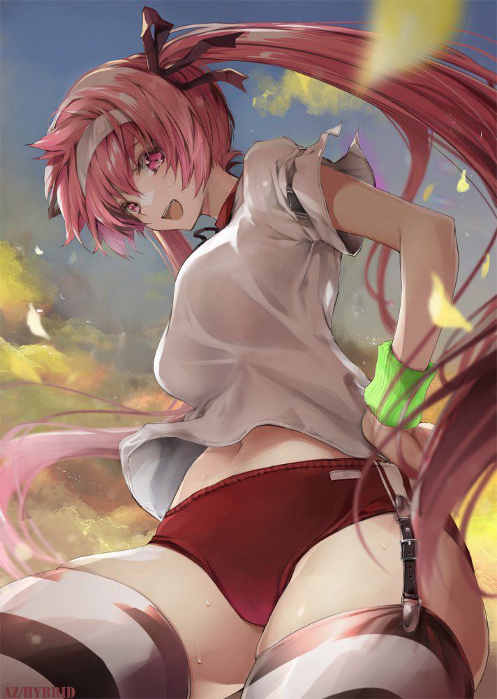 体操服・ブルマのエロ画像フォルダを解放していく