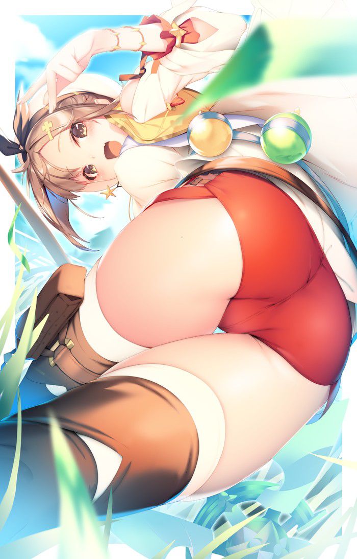 お尻のエロ画像集めてみたよ！