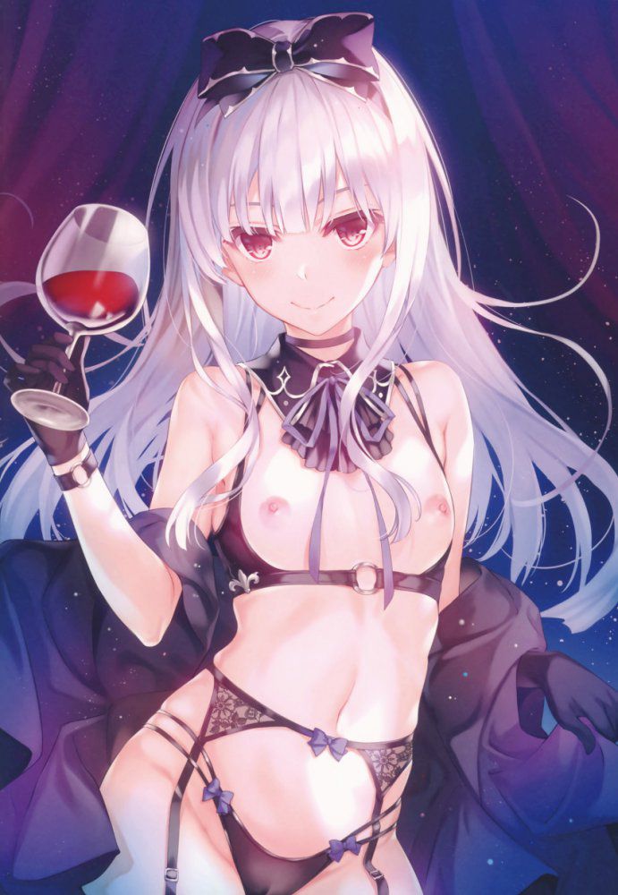 貧乳の魅力についてエロ画像で検証