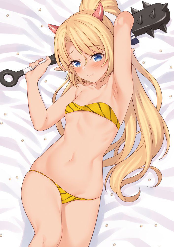 貧乳の魅力についてエロ画像で検証