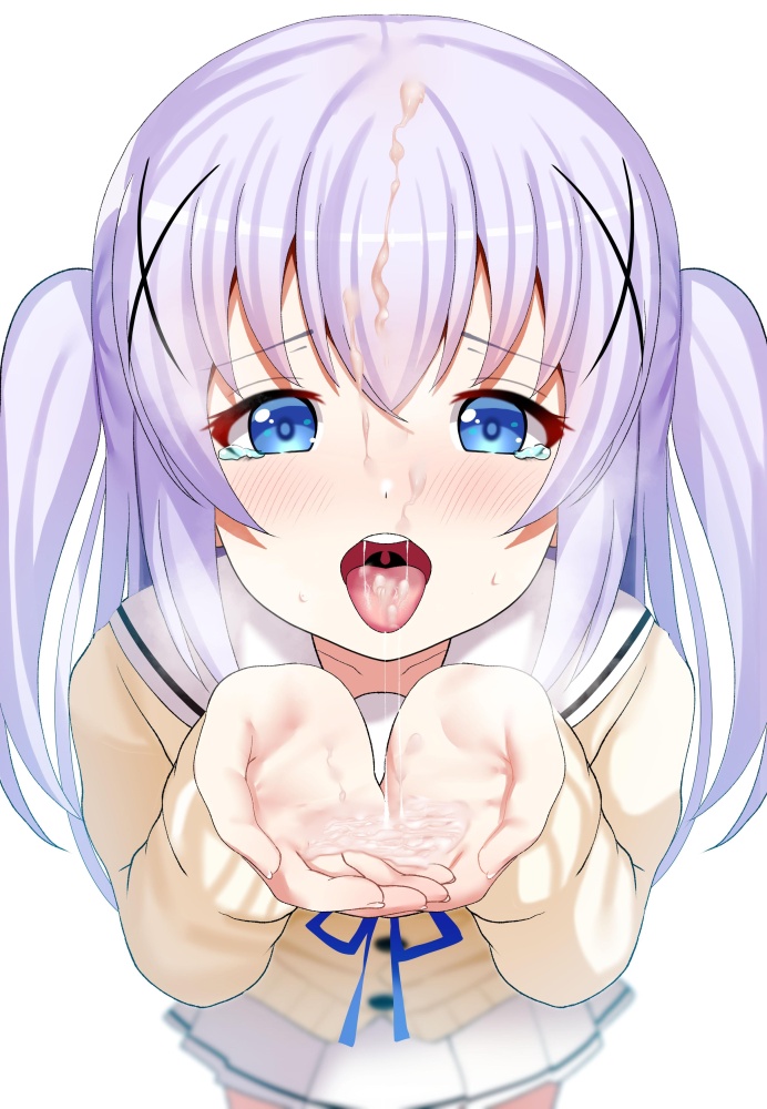 ぶっかけのエロ画像まとめ！