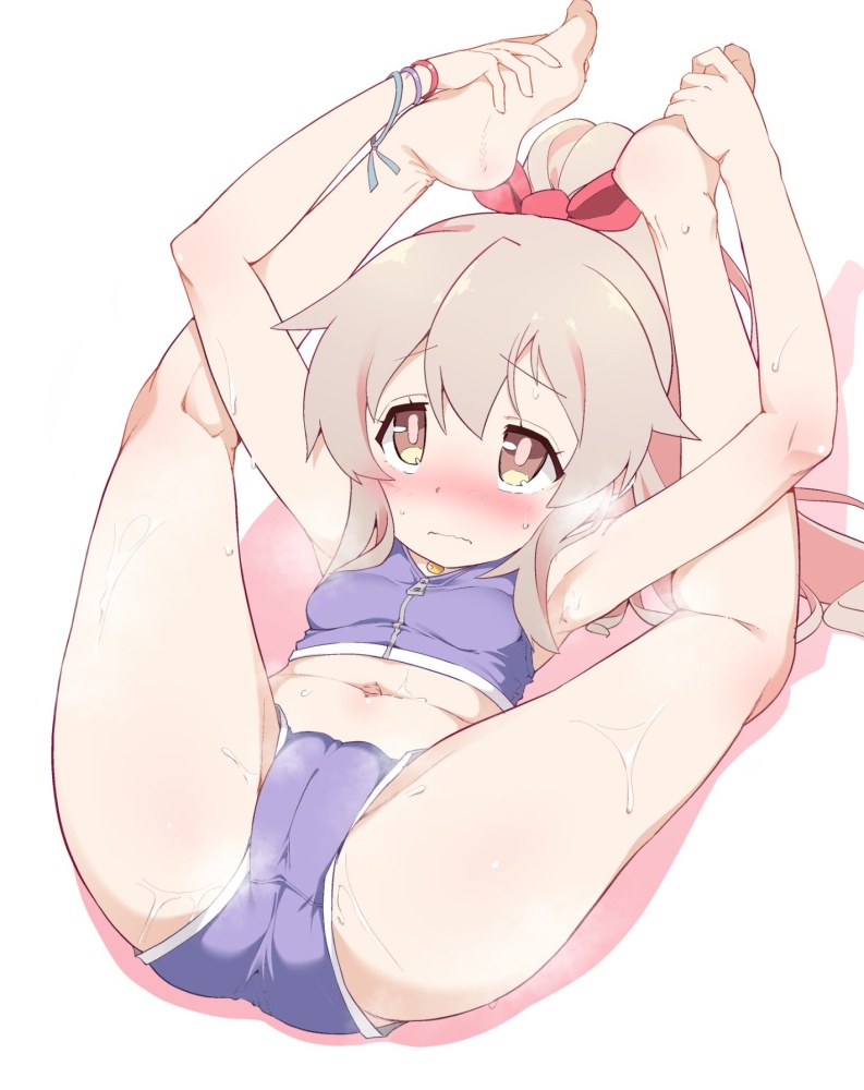 足・脚のエロ＆萌え画像まとめ！