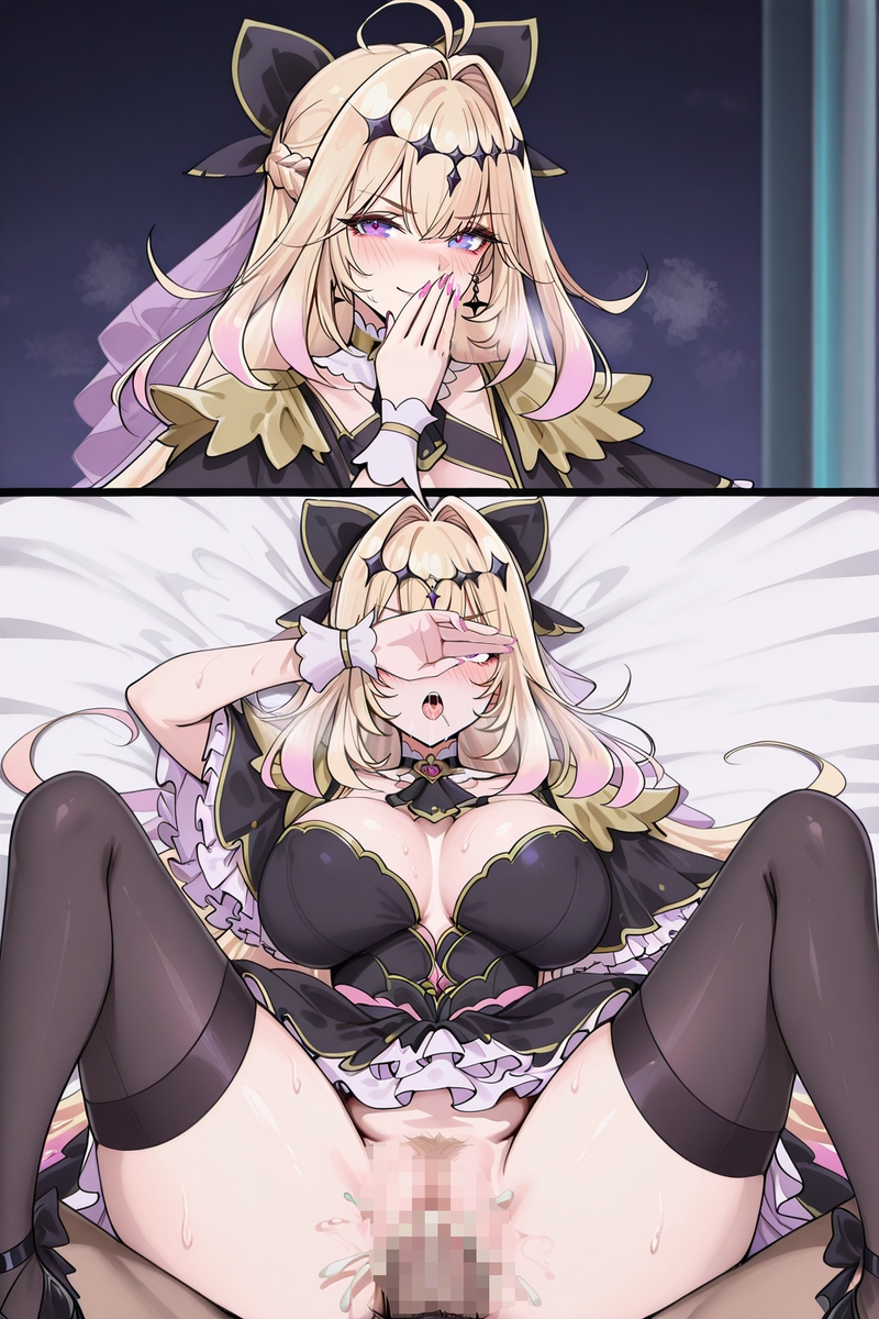 プリキュアの二次エロ画像