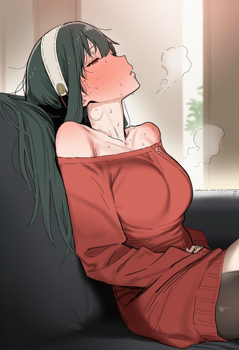 SPY×FAMILY（スパイファミリー）の魅力についてエロ画像で検証