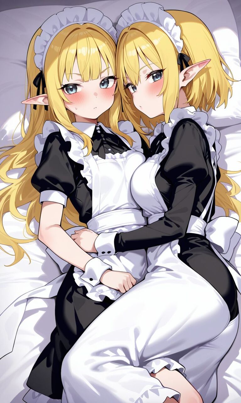 エルフのエロ画像集めてみた