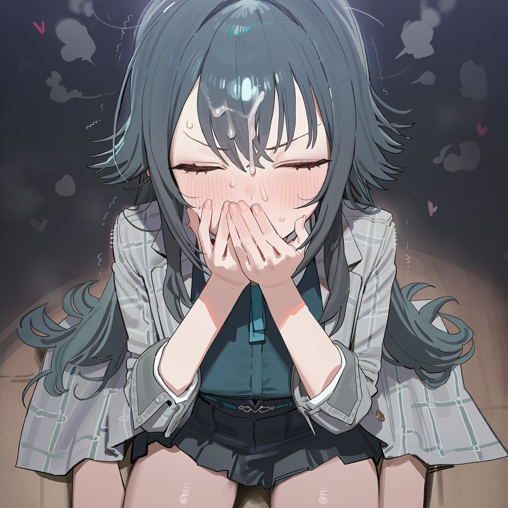 学園アイドルマスターのエロい画像