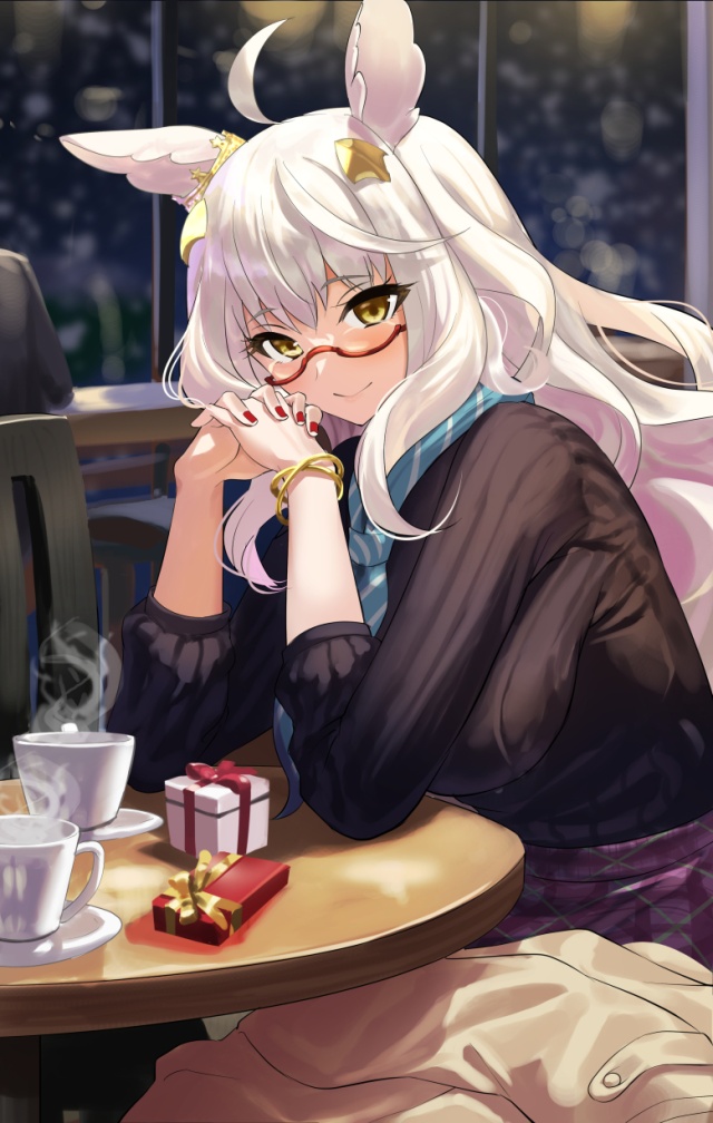 眼鏡のエロすぎる画像ください！