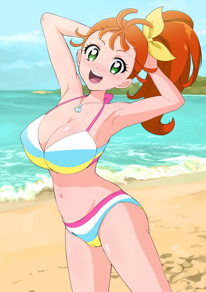 【画像】プリキュア、H過ぎワロタｗｗｗｗｗｗｗｗｗ