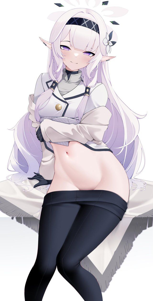 エルフのエロ画像集めてみた