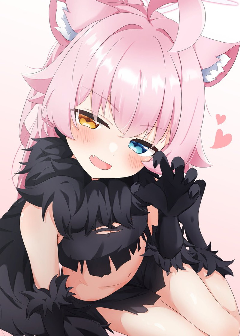 ブルーアーカイブの二次エロ画像くだしあ。