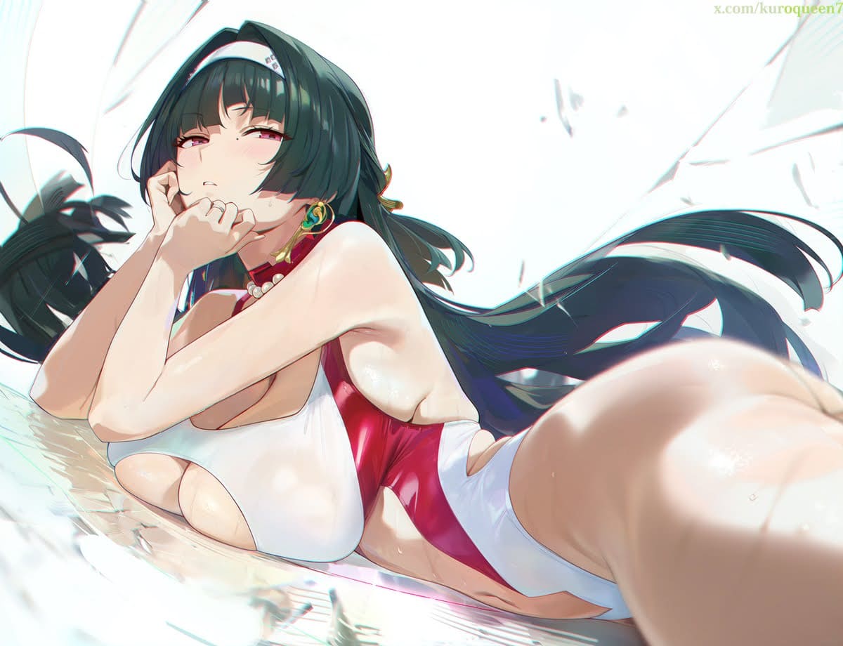 体操服・ブルマの二次エロ画像で！