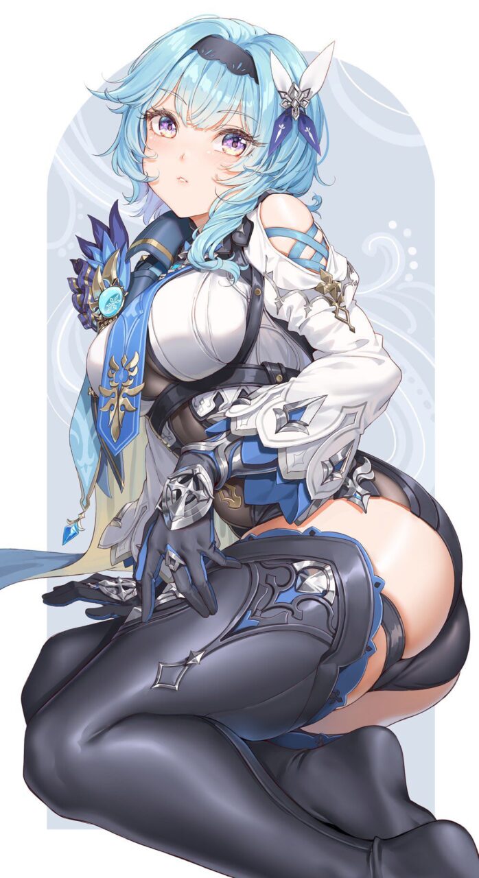 太もものオナネタ画像を集めたよー！！