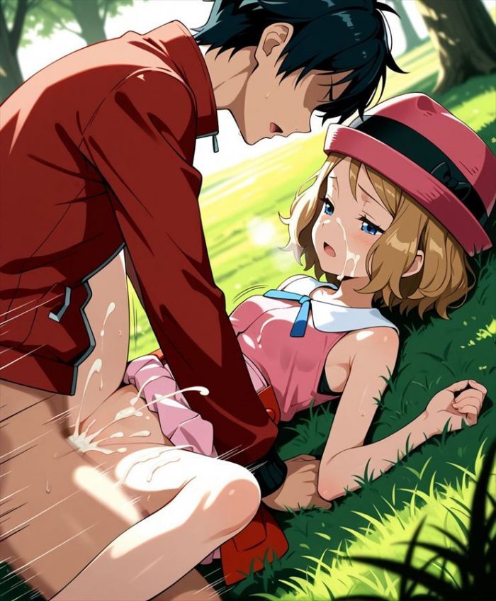 ポケットモンスターのエロ画像詰め合わせ