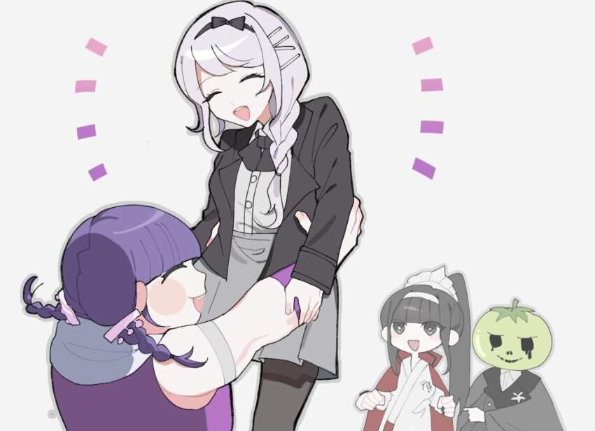 HUNDRED LINE 最終防衛学園のエッチな画像見たいよね?