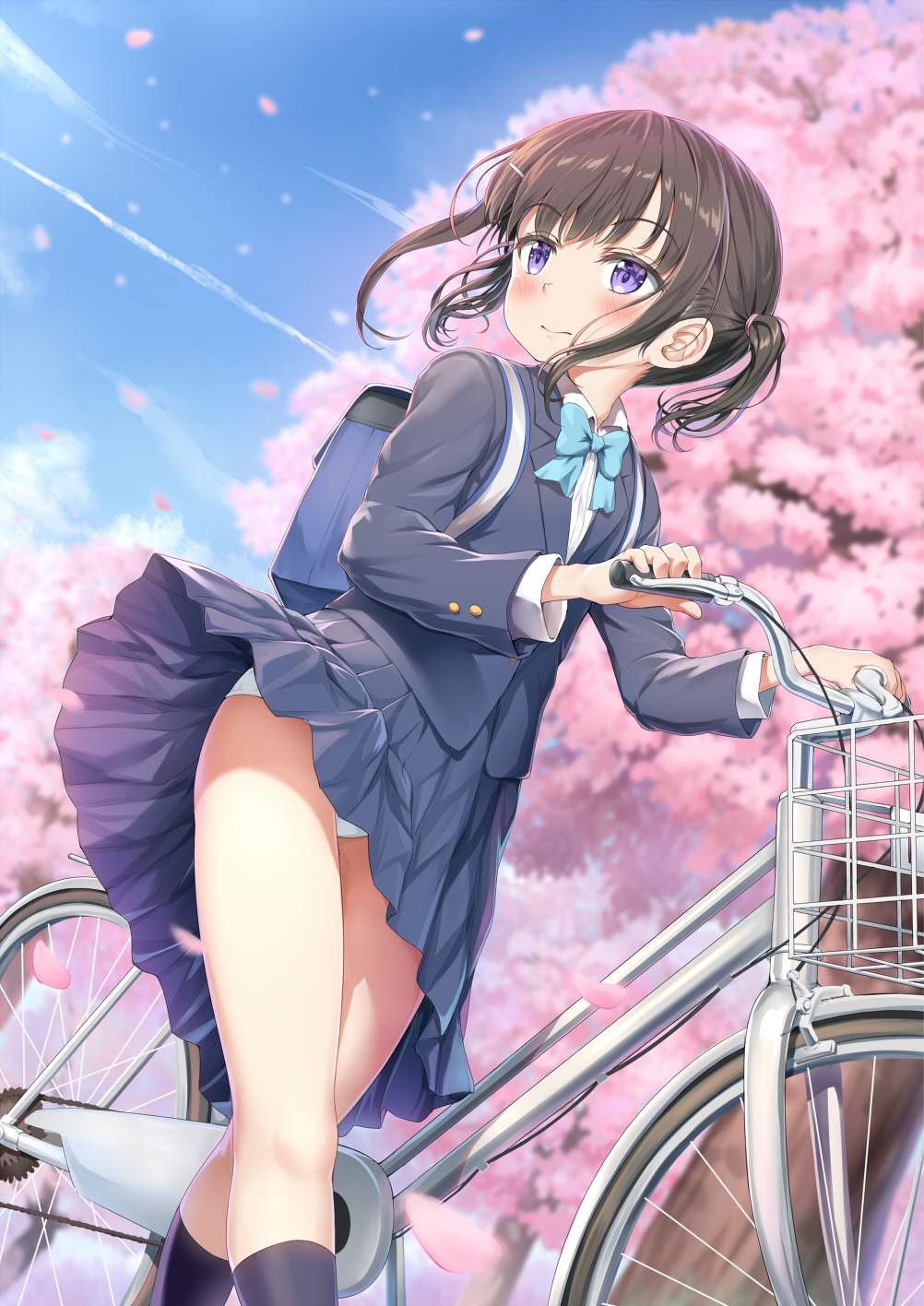 パンチラで一発ヌキたい