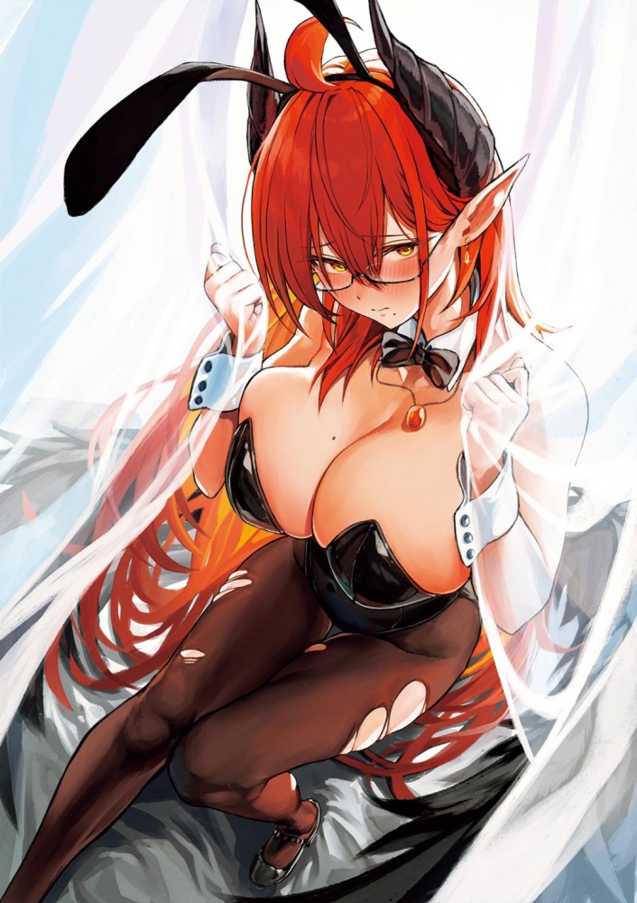 眼鏡のエロ画像下さい！のトップ画像