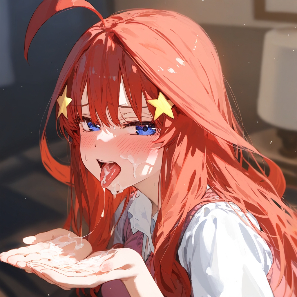 五等分の花嫁のエロすぎる画像