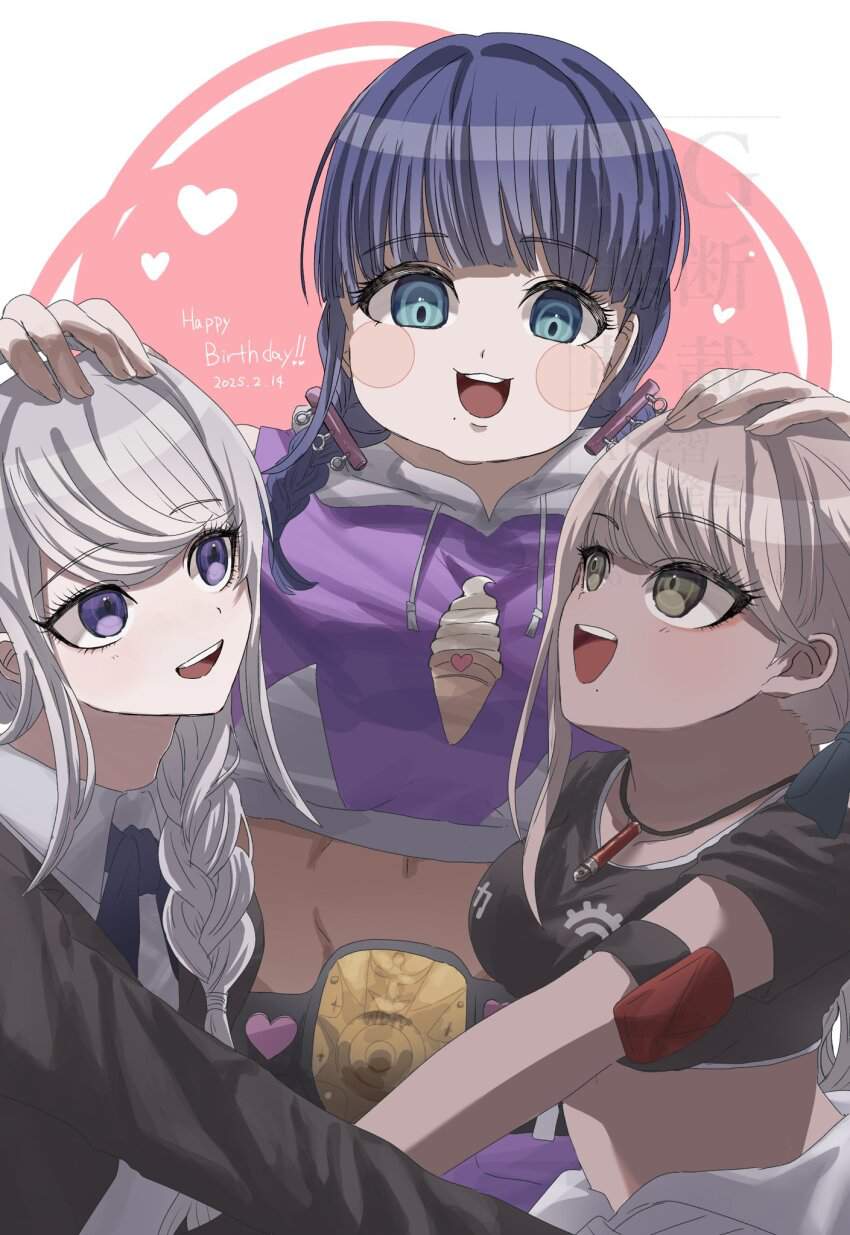 HUNDRED LINE 最終防衛学園の二次エロ画像