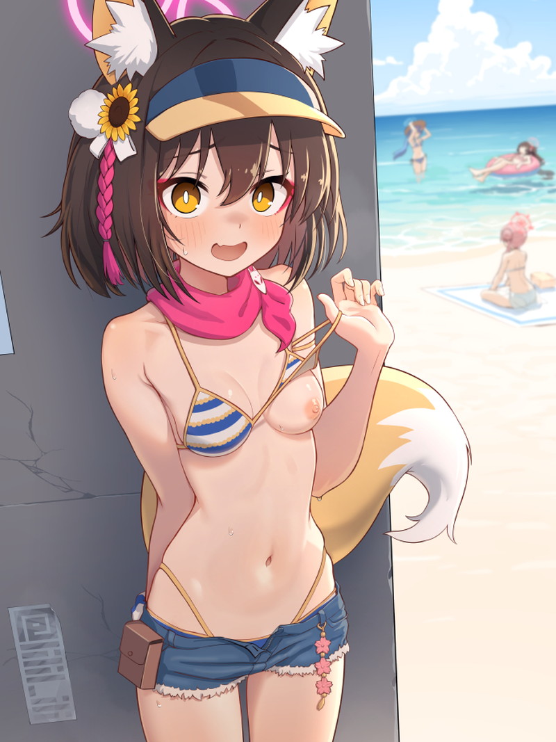 ブルーアーカイブのエロ＆萌え画像まとめ！