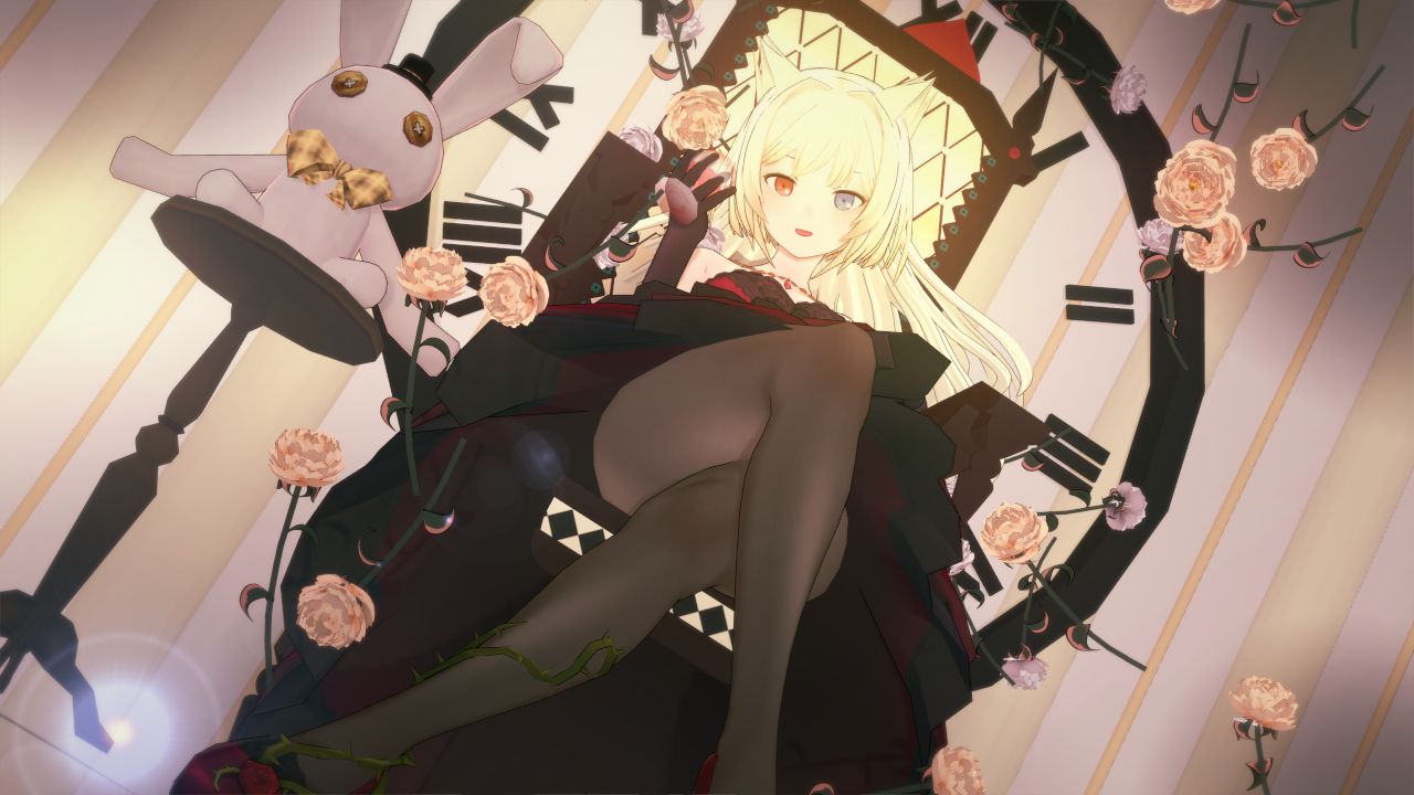 金髪の画像下さい！